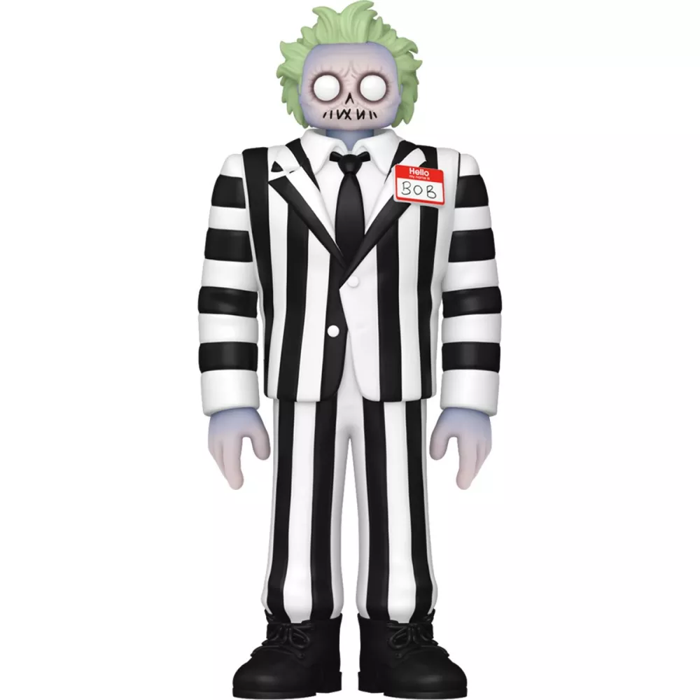 Bob as Beetlejuice