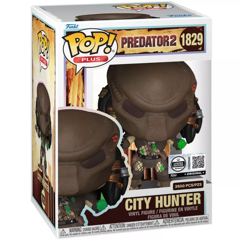 City Hunter Box