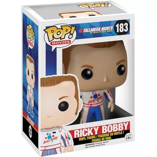 Ricky Bobby Box