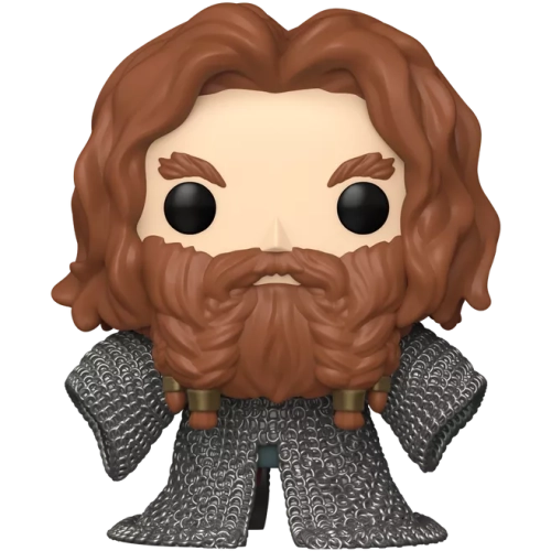Funko Pop! Gimli #1833 Chainmail Armor The Lord of the Rings