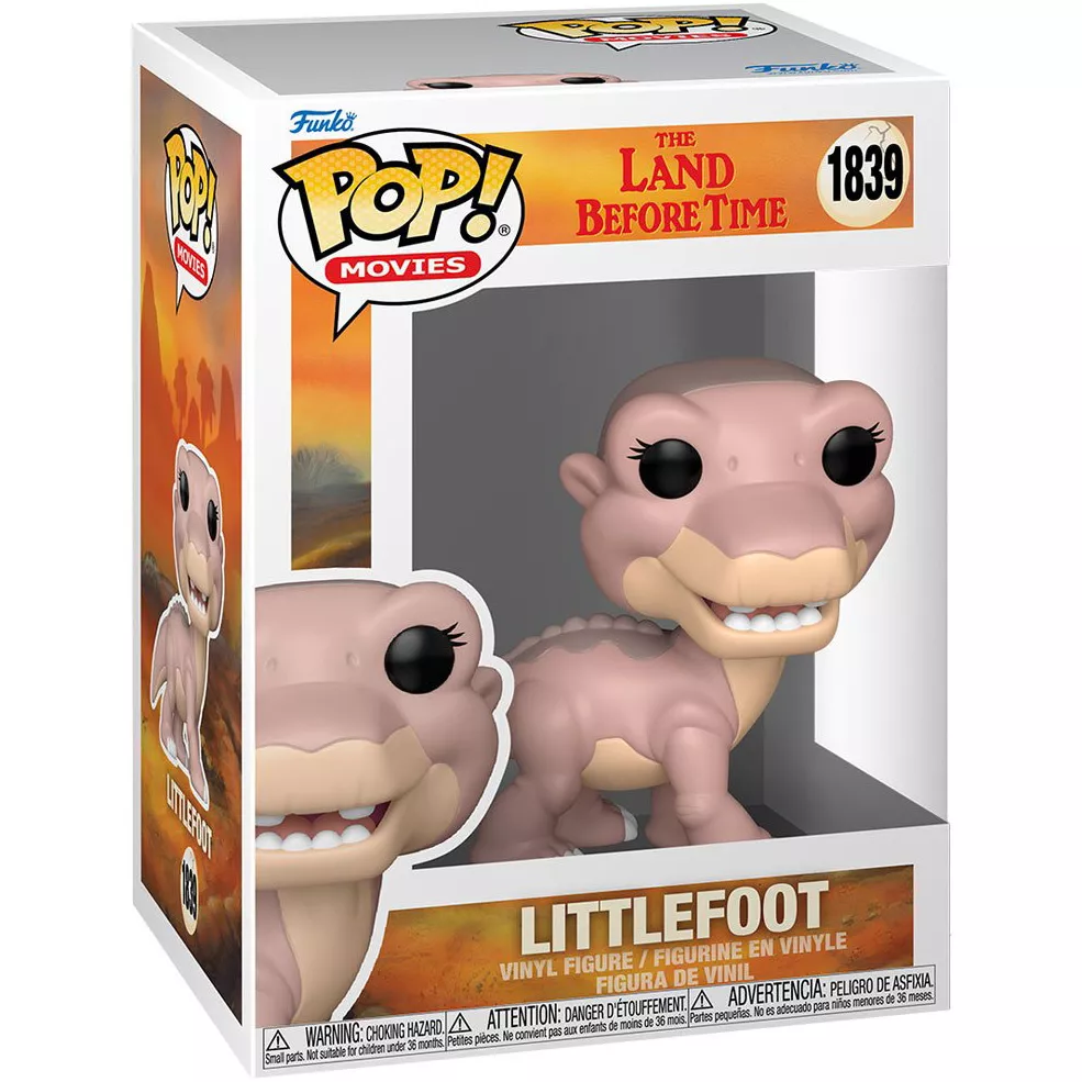 Littlefoot Box
