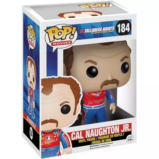Cal Naughton Jr. Box