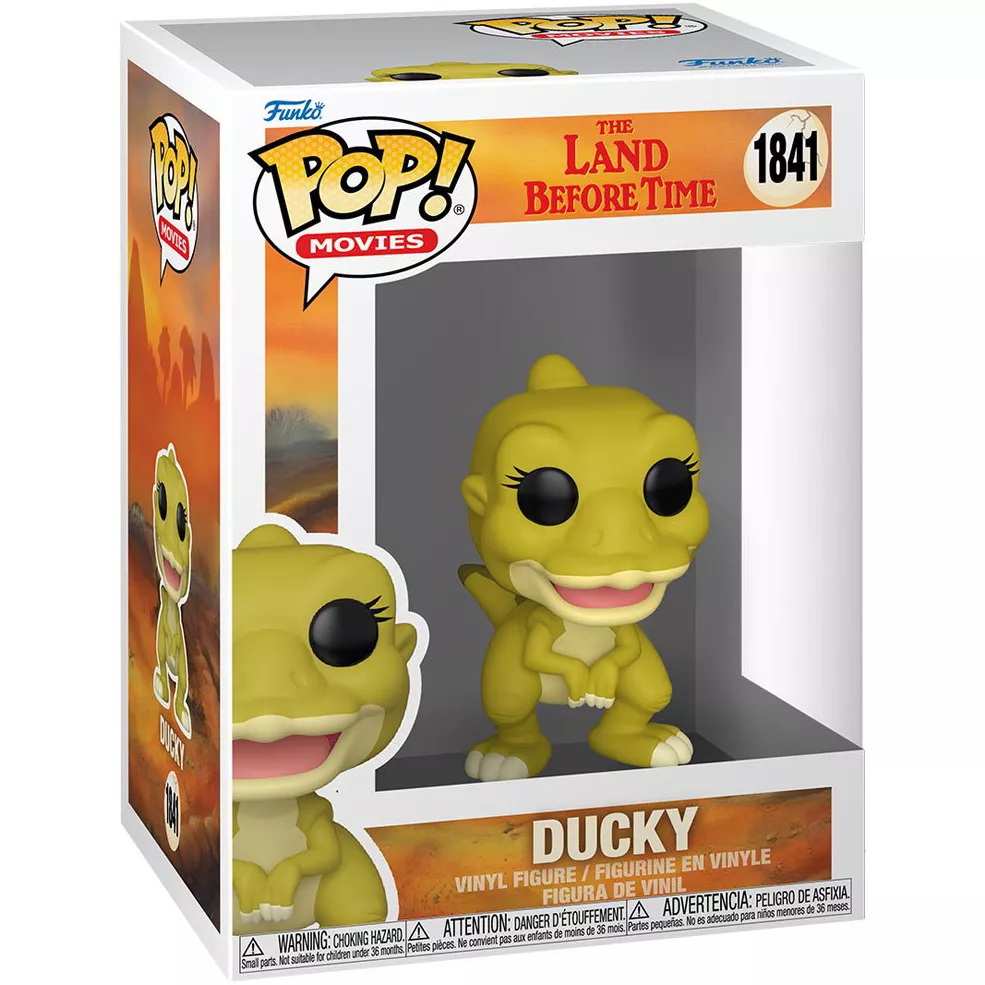 Ducky Box
