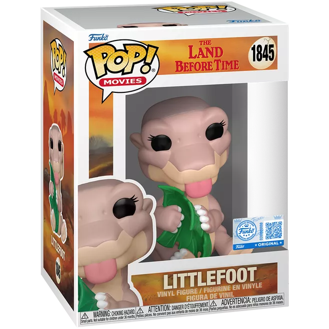 Littlefoot Box