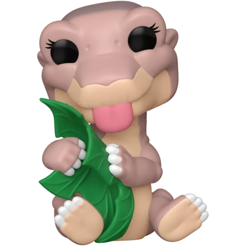 Funko Pop! Littlefoot #1845 with Treestar The Land Before Time