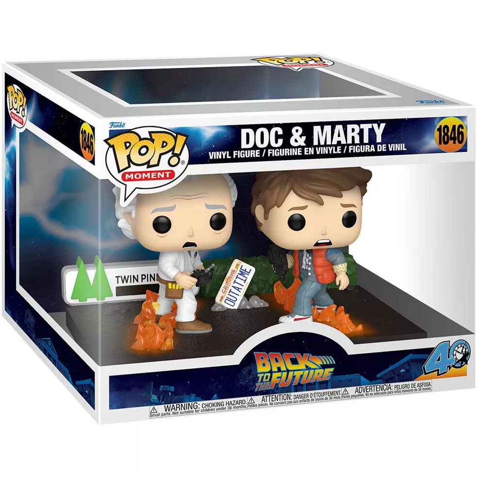 Doc & Marty Box