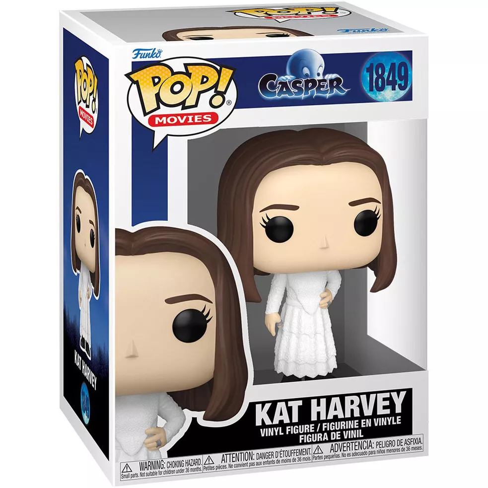 Kat Harvey Box