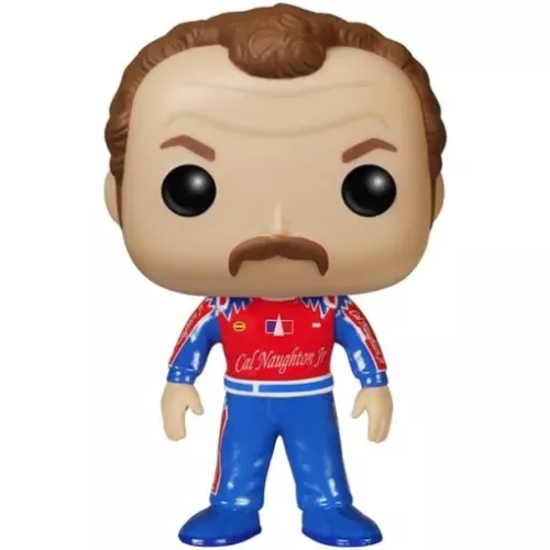 Funko Pop! Cal Naughton Jr. #184 Talladega Nights The Ballad of Ricky Bobby