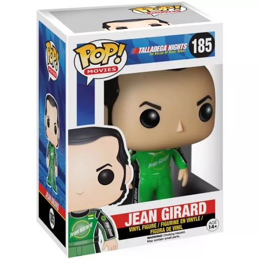 Jean Girard Box