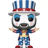 Captain Spaulding