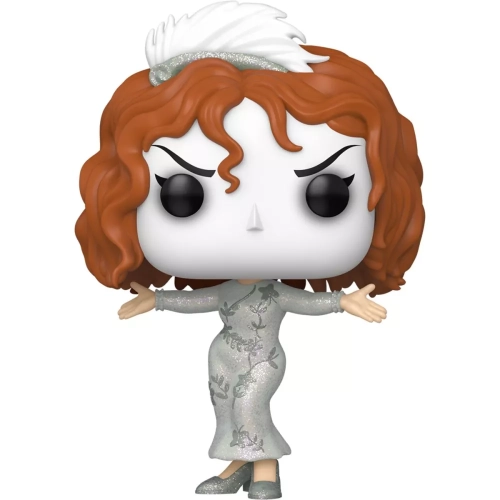 Funko Pop! Baby #1852 Glitter PLUS A Rob Zombie Film House of 1000 Corpses