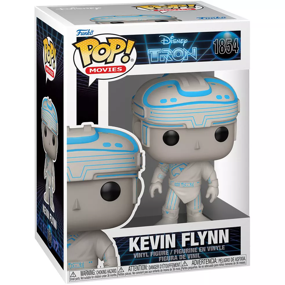 Kevin Flynn Box