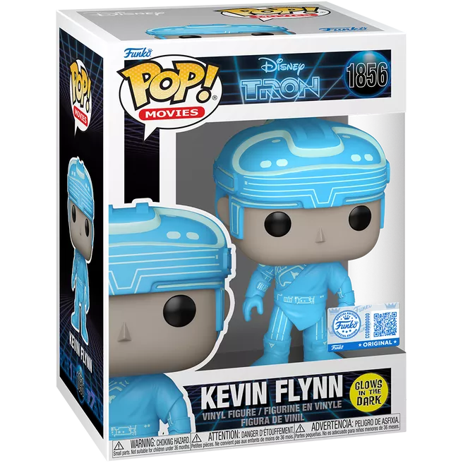 Kevin Flynn Box