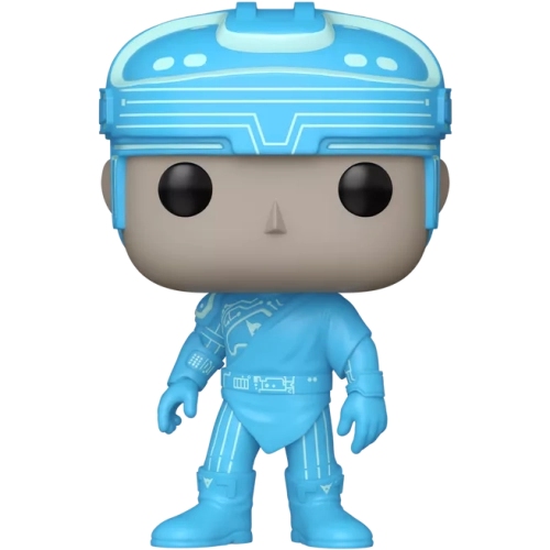 Funko Pop! Kevin Flynn #1856 Glows in the Dark Disney Tron