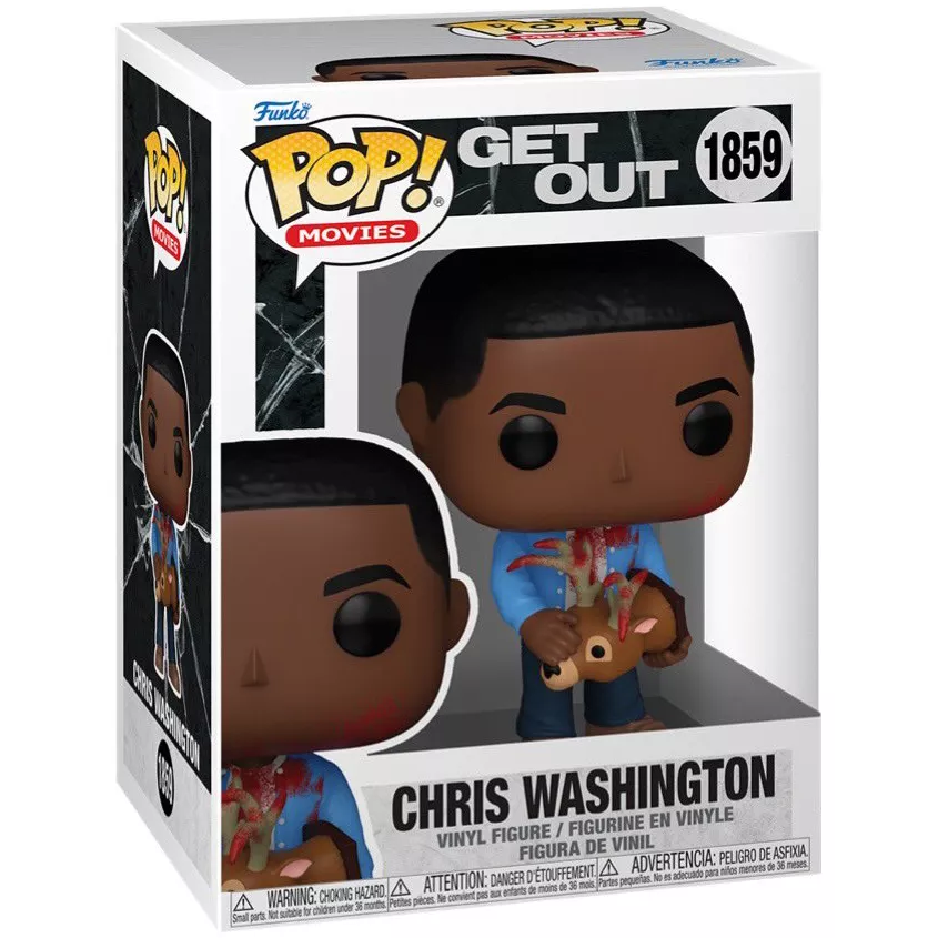 Chris Washington Box