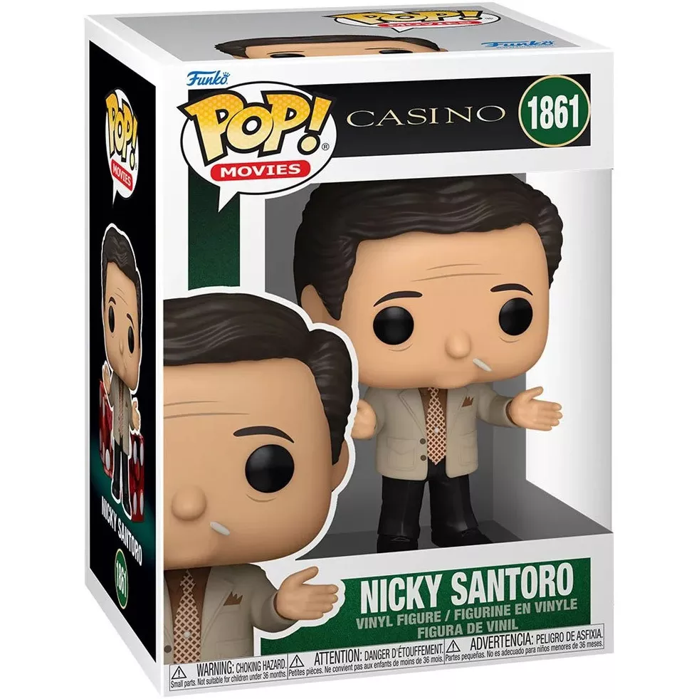 Nicky Santoro Box