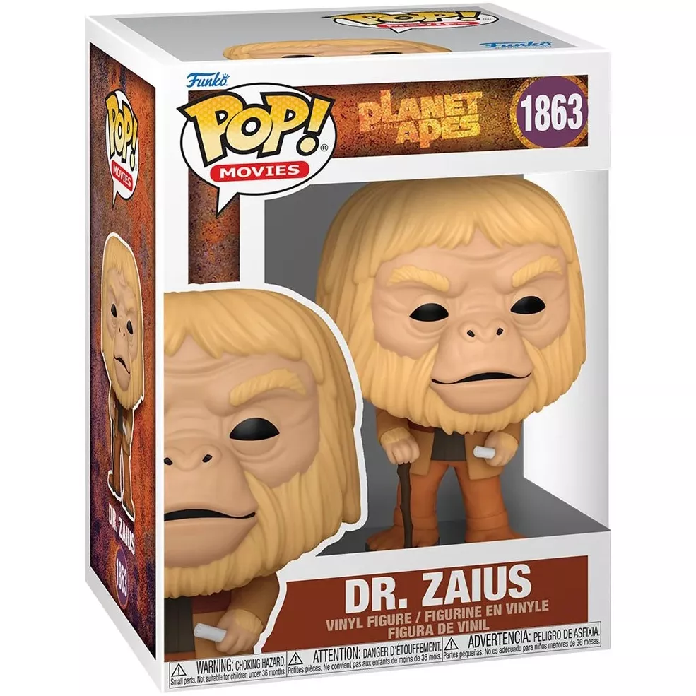 Dr. Zaius Box