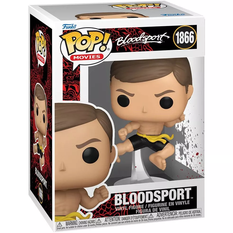 Bloodsport Box