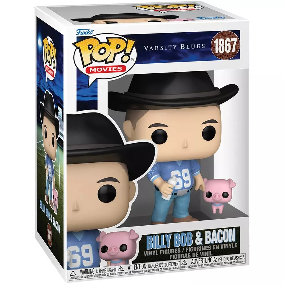 Billy Bob & Bacon Box