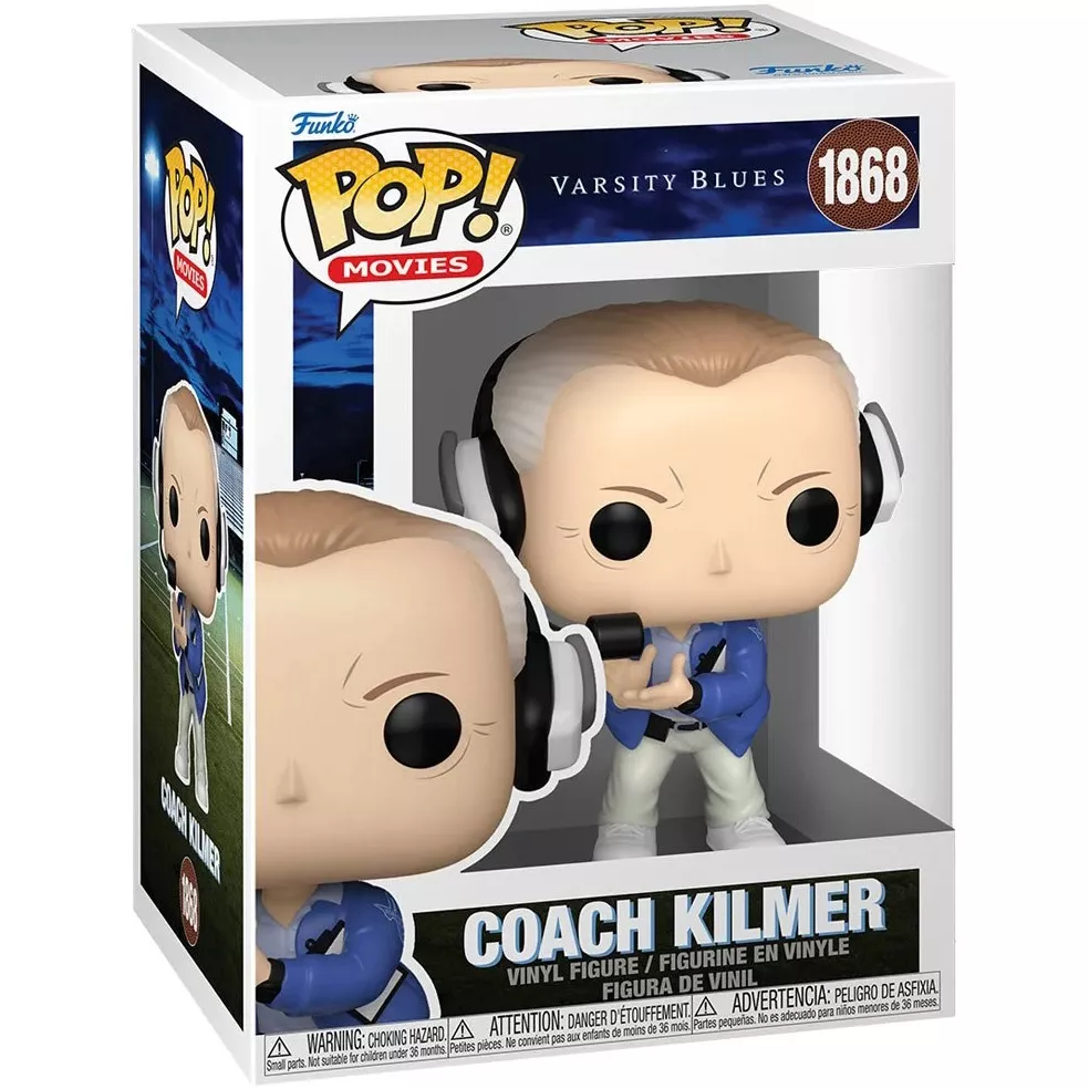 Coach Kilmer Box