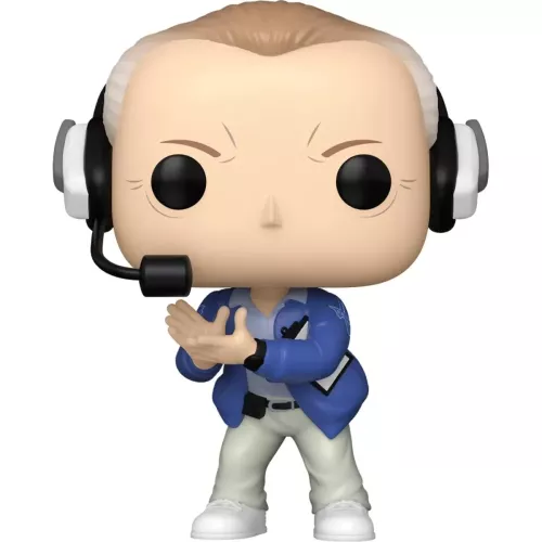 Funko Pop! Coach Kilmer #1868 Varsity Blues Movies