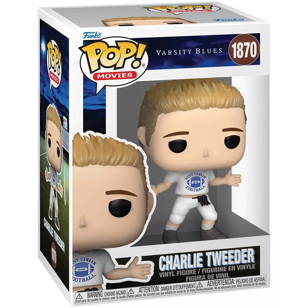Charlie Tweeder Box