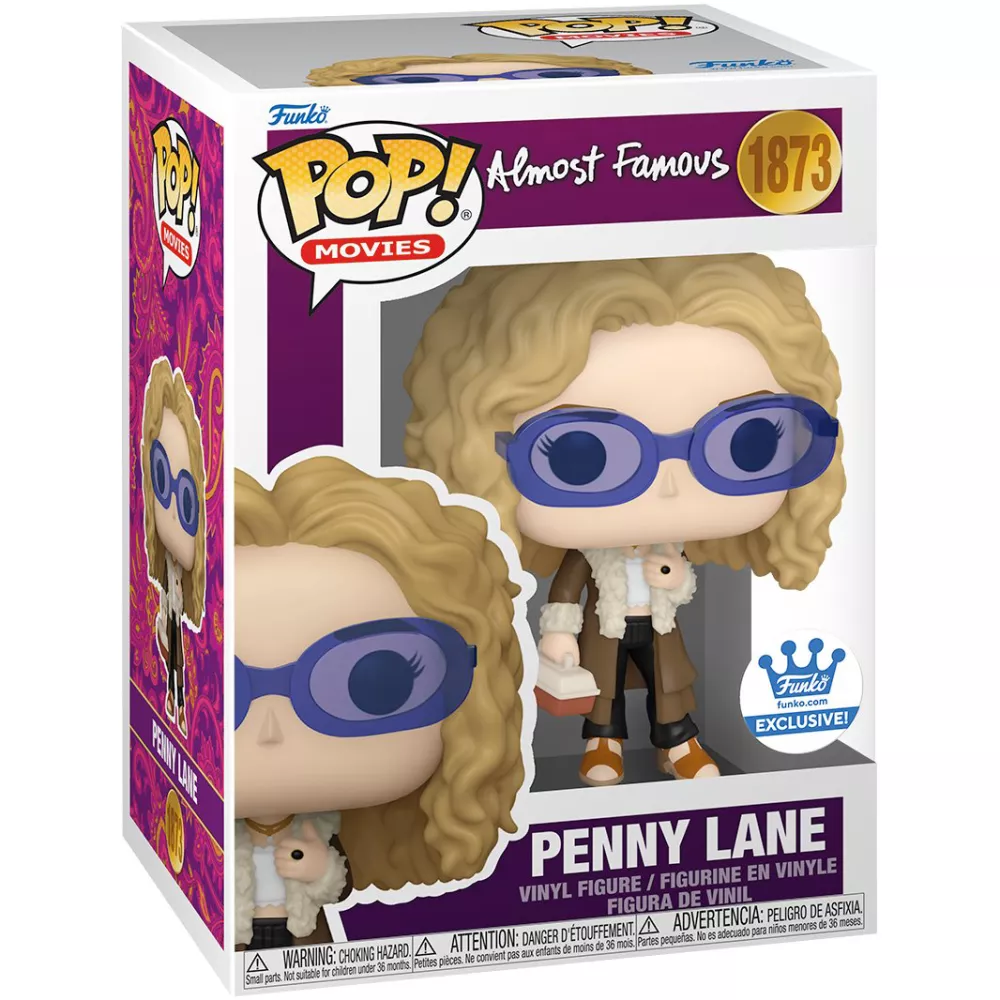 Penny Lane Box