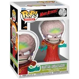 Martian Ambassador