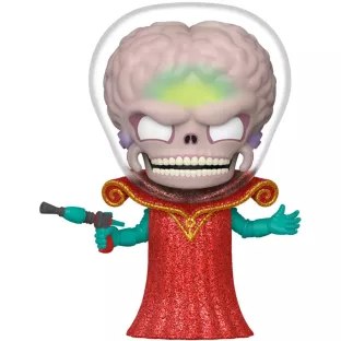 Martian Ambassador