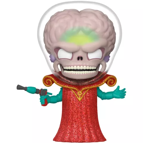 Martian Ambassador