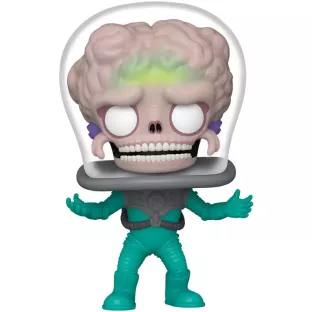 Martian Soldier