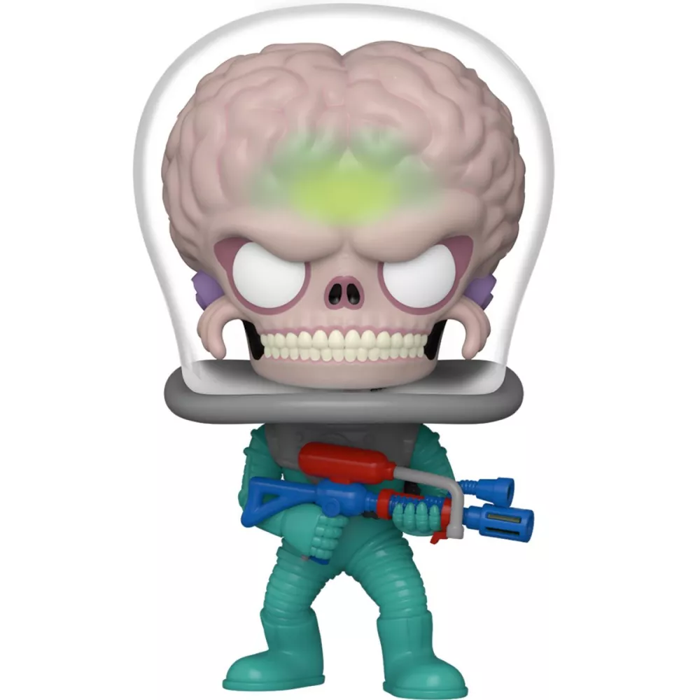 Martian Soldier