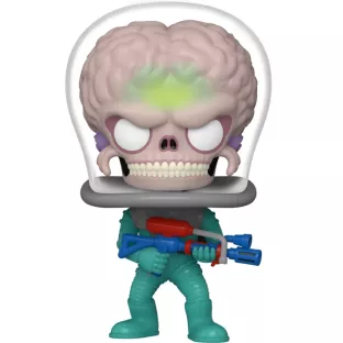 Martian Soldier