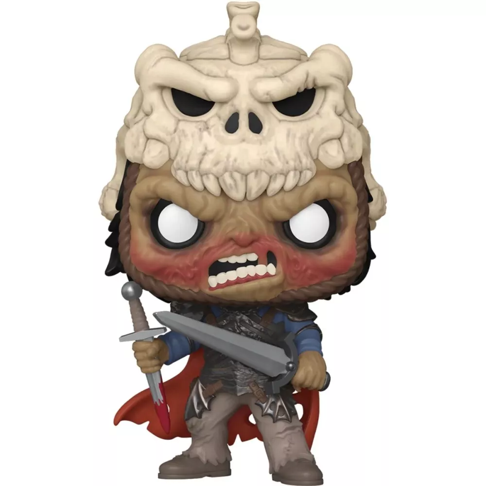 Evil Ash