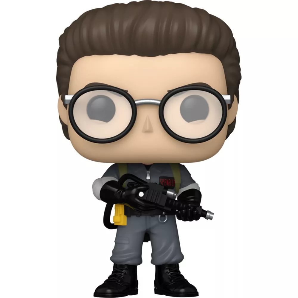 Egon Spengler