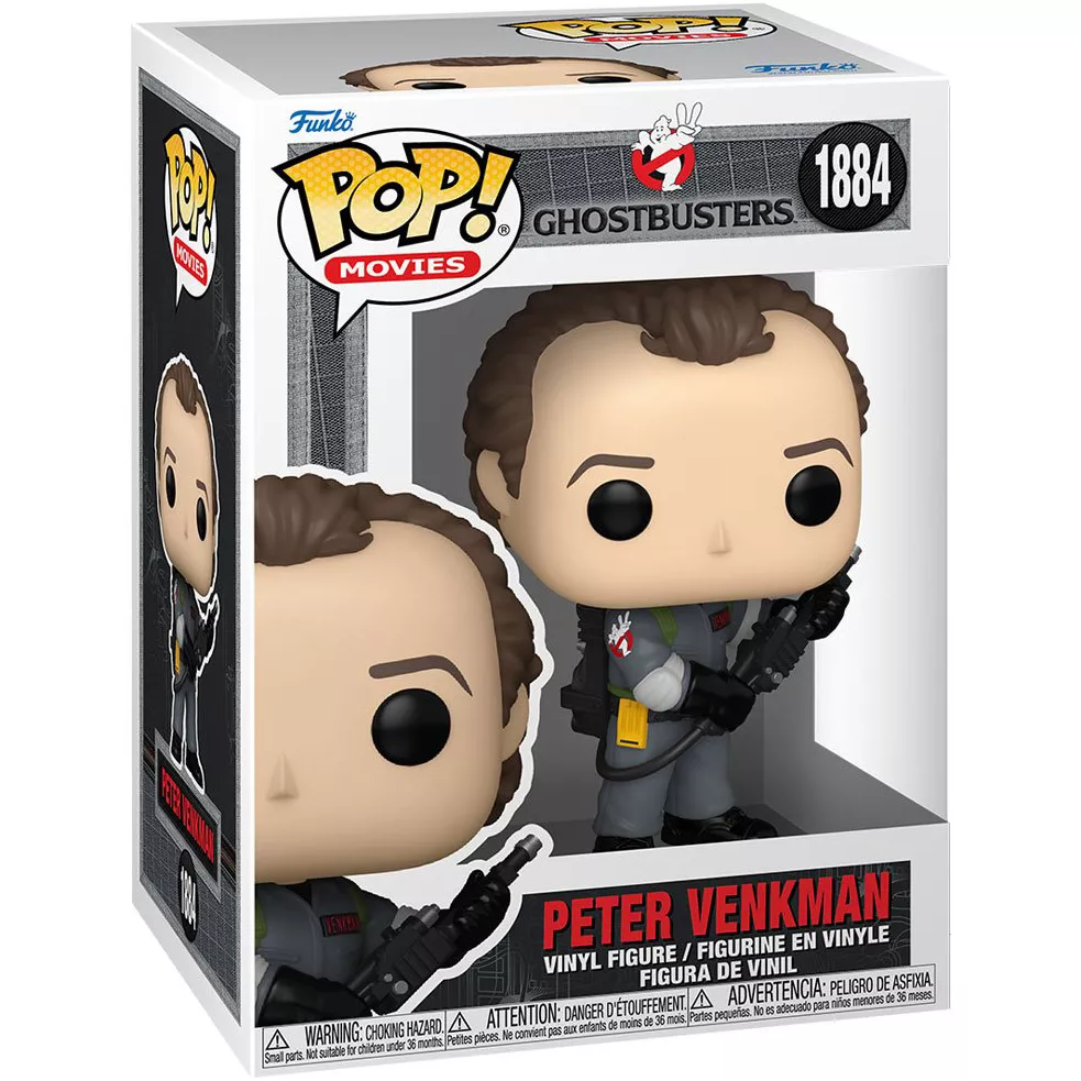 Peter Venkman Box