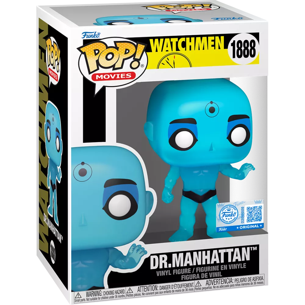 Dr. Manhattan Box
