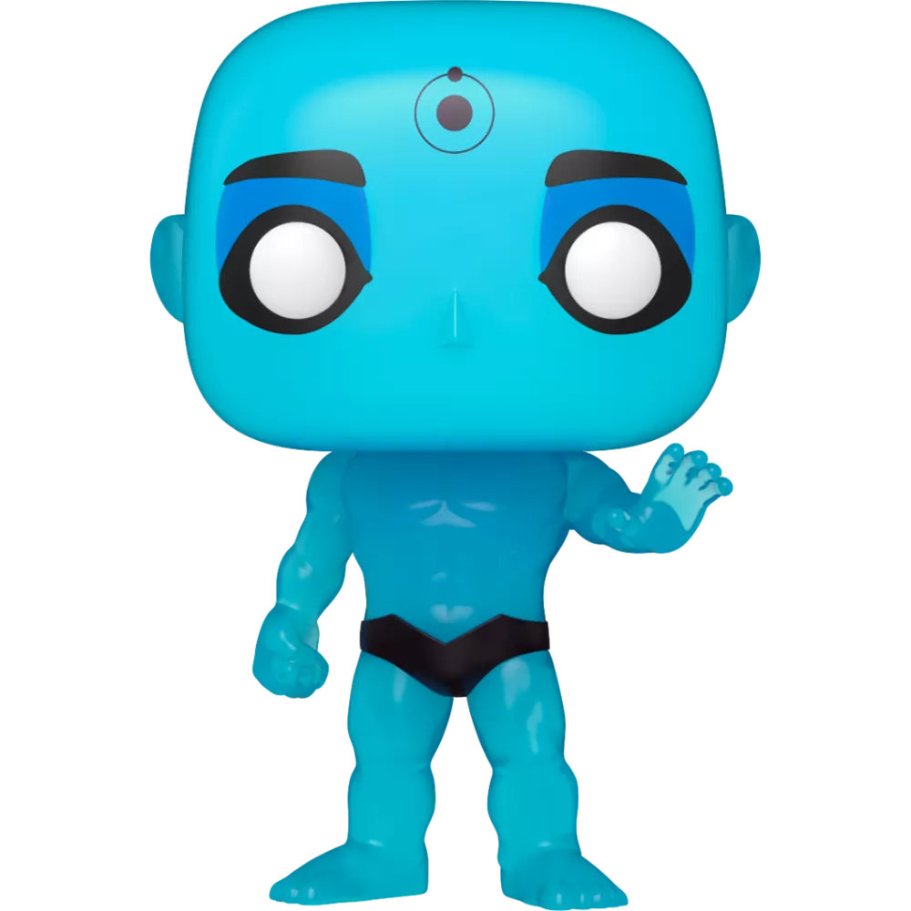 Dr. Manhattan