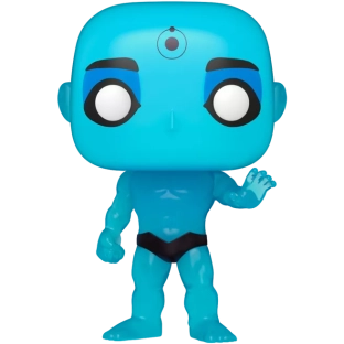 Dr. Manhattan