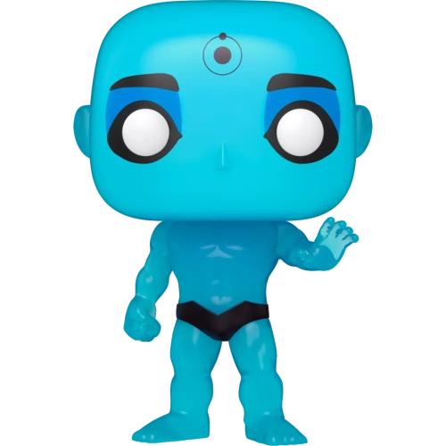 Dr. Manhattan
