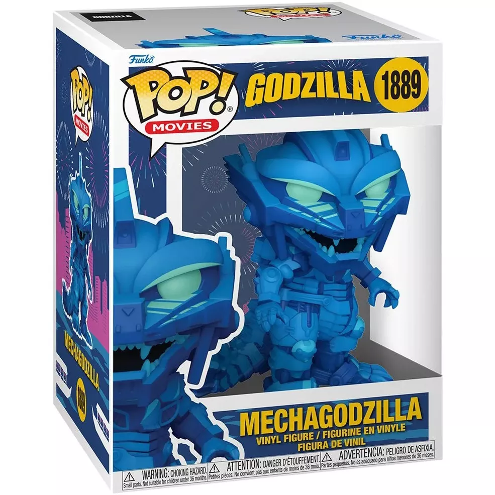 Mechagodzilla Box