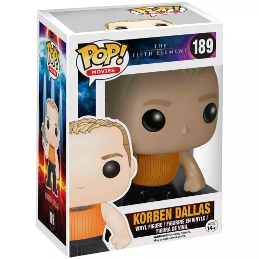 Korben Dallas Box