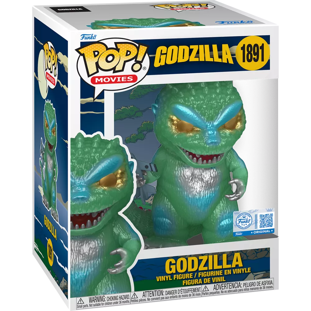 Godzilla Box