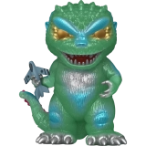 #1891  Godzilla - Collectible Figure