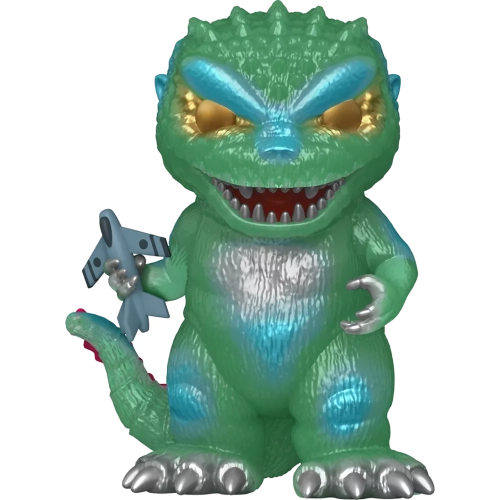 Funko Pop! Godzilla #1891 Green Translucent Movies