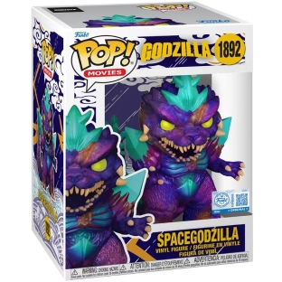 Spacegodzilla