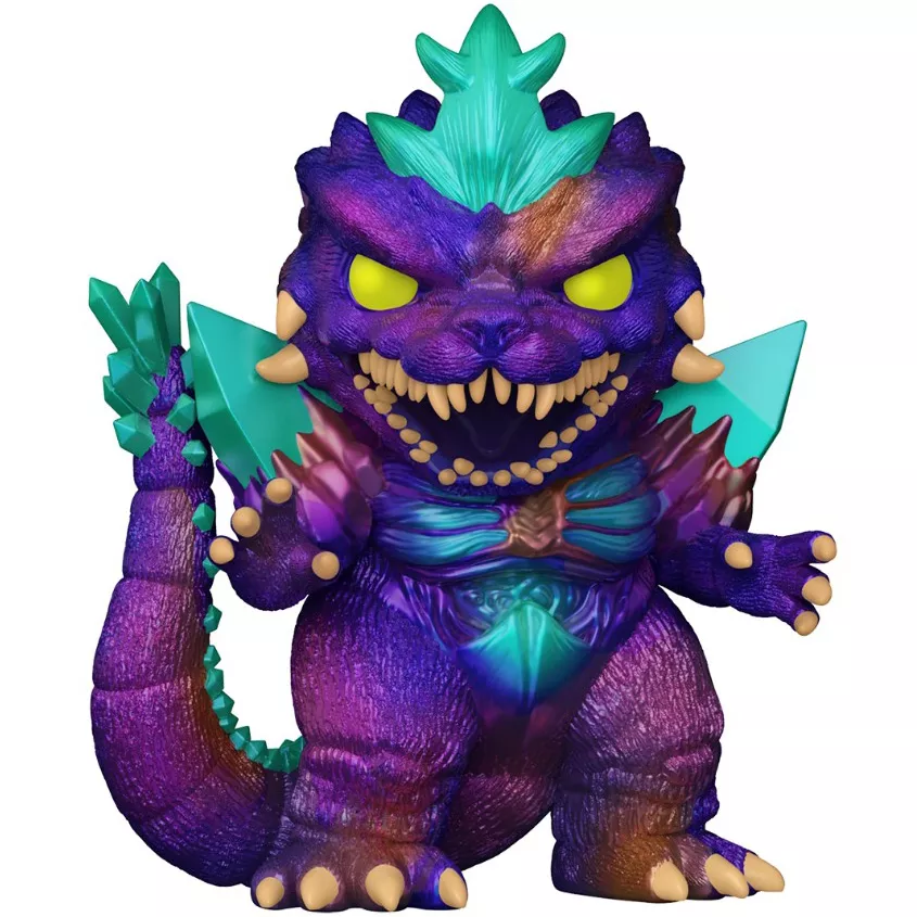 Spacegodzilla