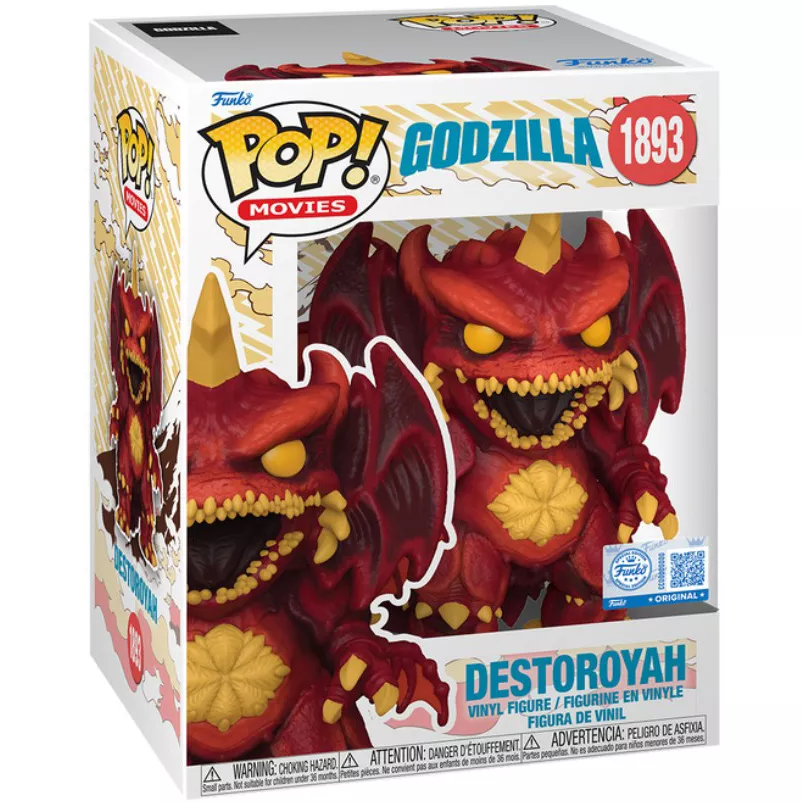 Destoroyah Box