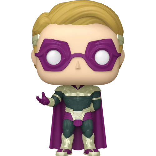 Funko Pop! Ozymandias #1895 Watchmen Movies Vinyl Figure
