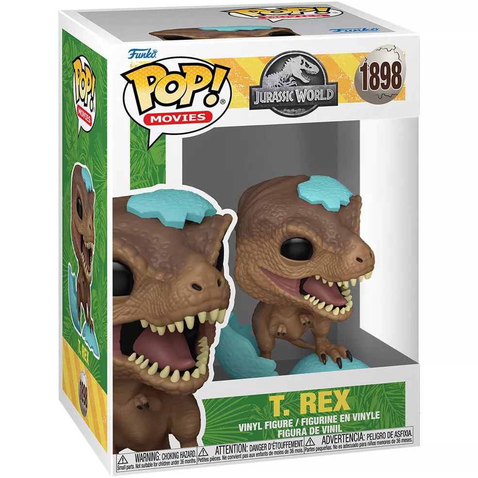 T. Rex Box